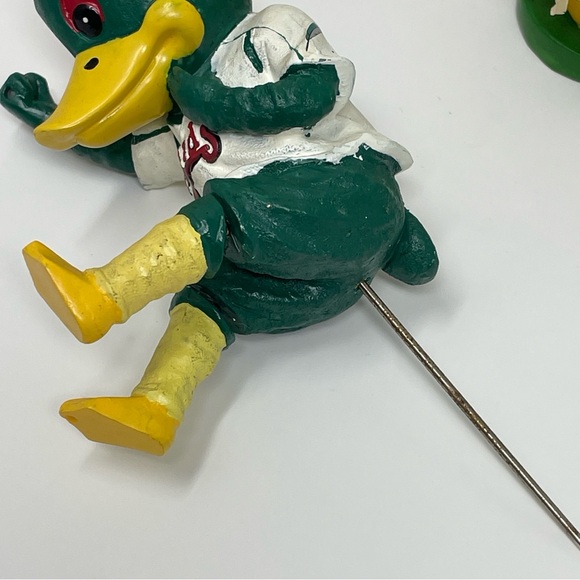 Bobblehead Maynard’s Mallard Set of 5 Desk Decor 2013 - Picture 14 of 15